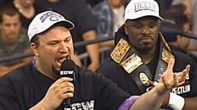 ECW on TNN