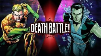 Death Battle!