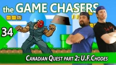 The Game Chasers