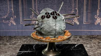 Halloween Baking Championship