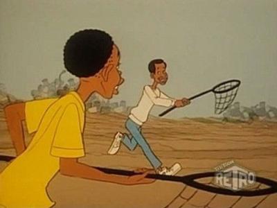 Fat Albert and the Cosby Kids