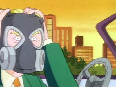 Captain Planet and the Planeteers