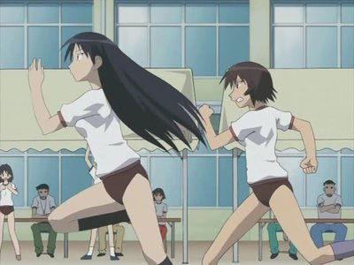 あずまんが大王 THE ANIMATION
