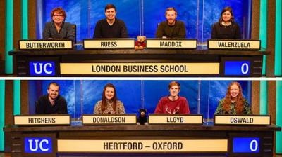 University Challenge
