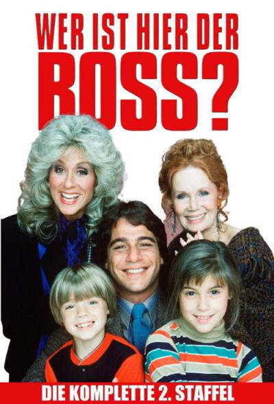 Who's the Boss? filmas online