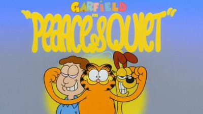 Garfield and Friends