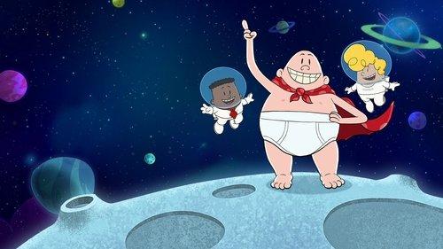 The Epic Tales of Captain Underpants in Space filmas žiurėti online