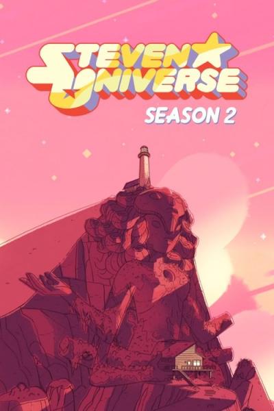 Steven Universe filmas online