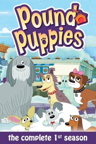 Pound Puppies filmas online