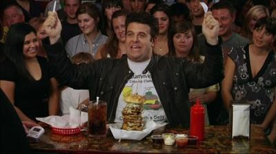 Man v. Food