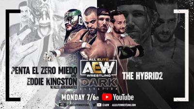AEW Dark: Elevation