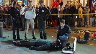 CSI: Kriminalistai