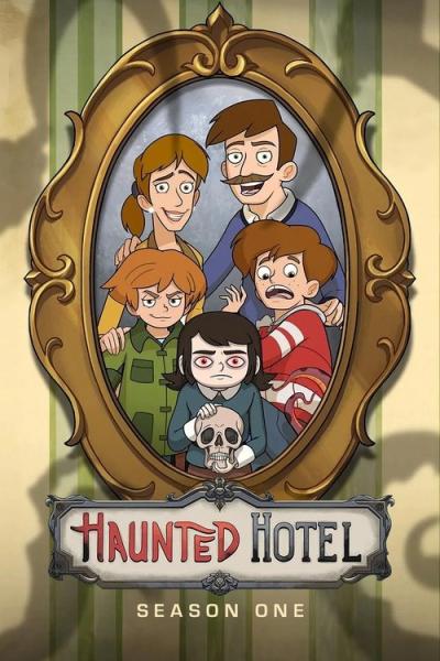 Haunted Hotel filmas online