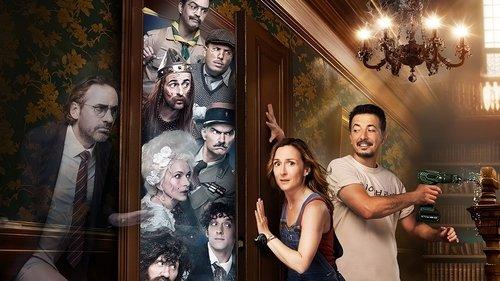 Ghosts: Fantômes en Héritage filmas žiurėti online