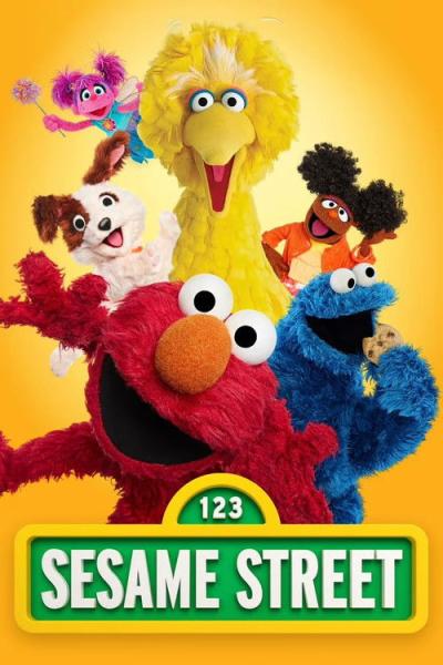 Sesame Street filmas online