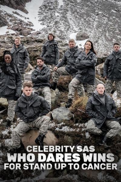 Celebrity SAS: Who Dares Wins filmas online