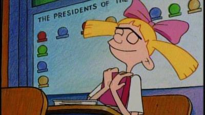 Hey Arnold!