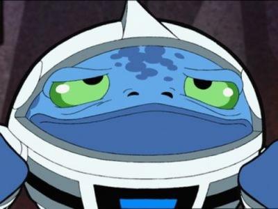 Super Robot Monkey Team Hyperforce Go!