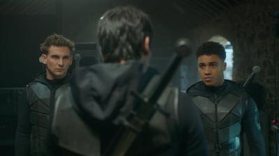 Likimas: Vinksių saga