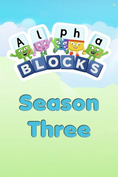 Alphablocks filmas online