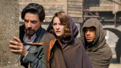 The Librarians: The Next Chapter