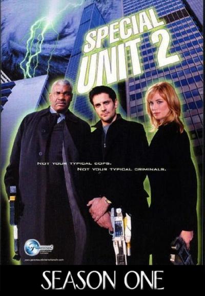 Special Unit 2 filmas online