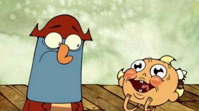The Marvelous Misadventures of Flapjack
