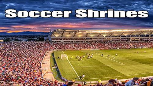 Soccer Shrines filmas žiurėti online
