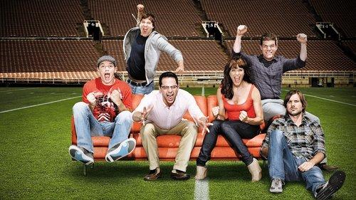 The League filmas žiurėti online