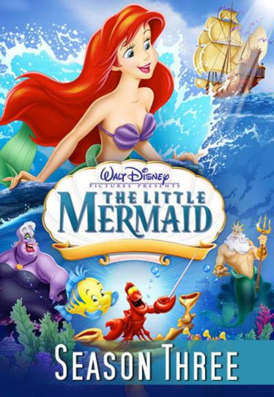The Little Mermaid filmas online