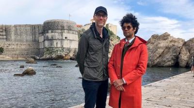Travel Man: 48 Hours in...