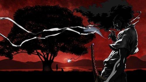 Afro Samurai filmas žiurėti online