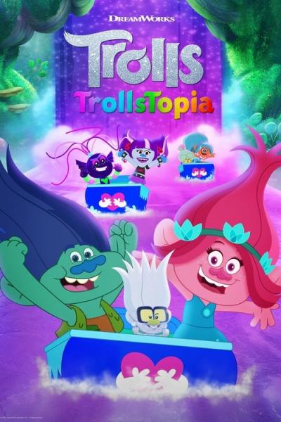 Trolls: TrollsTopia filmas online