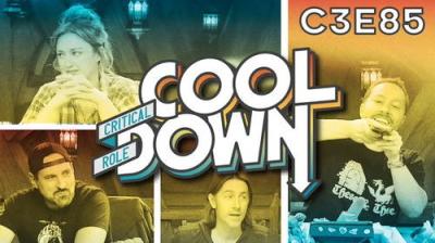 Critical Role Cooldown