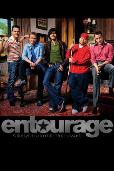 Entourage filmas online