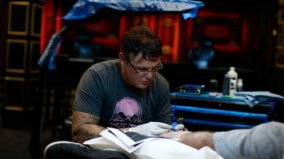 Ink Master