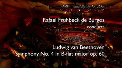 Beethoven: The Symphonies (Rafael Frühbeck de Burgos Conducts the Danish National Symphony Orchestra
