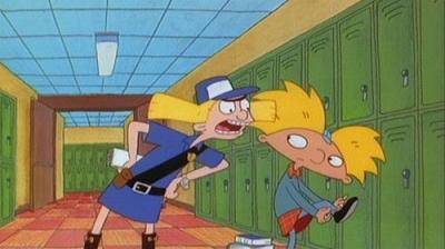 Hey Arnold!