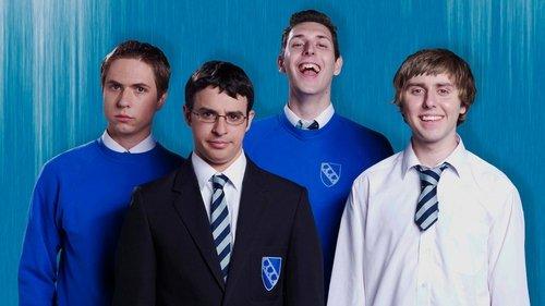 The Inbetweeners filmas žiurėti online