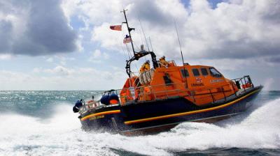 Saving Lives at Sea