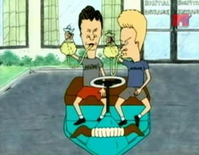 Beavis and Butt-Head