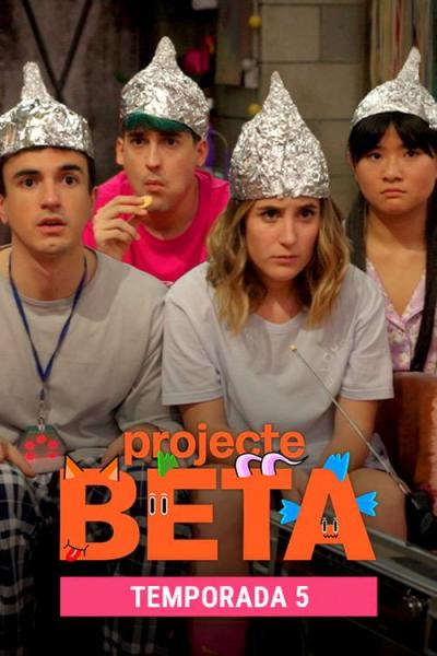 Projecte BETA. La sèrie filmas online