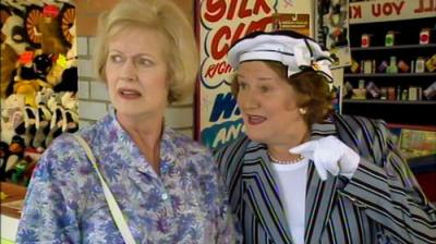 Keeping Up Appearances