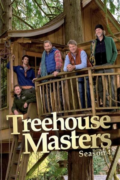 Treehouse Masters filmas online