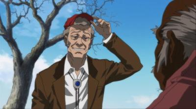 The Boondocks