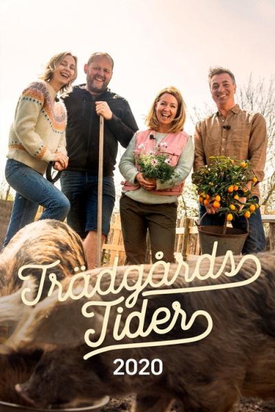 Trädgårdstider filmas online