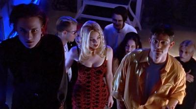 Bafi vampyrų žudikė