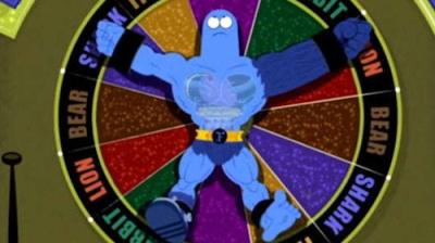 Foster's Home for Imaginary Friends