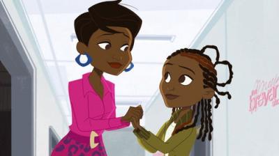 The Proud Family: Louder and Prouder