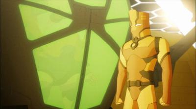 Iron Man: Armored Adventures